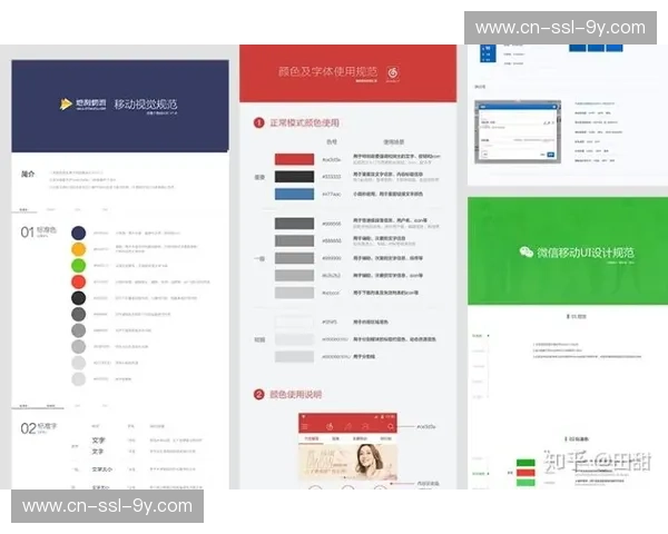 移动端优先设计原则普及，确保小屏幕观看清晰度